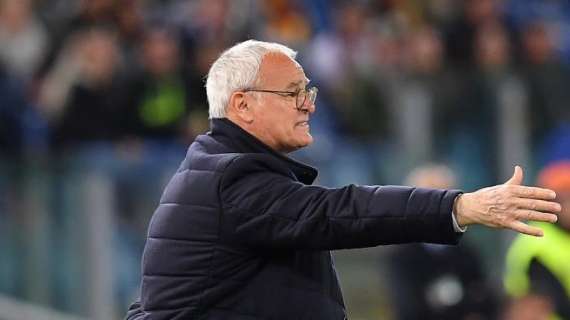Sampdoria, Ranieri cobraría 2 millones por temporada