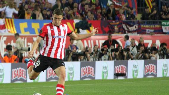 Athletic, De Marcos: "El Sevilla lleva una racha de equipo grande"