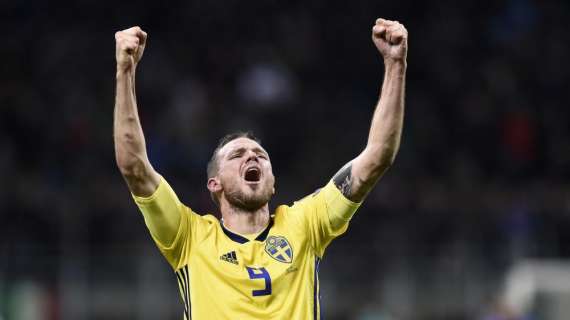 Berg adelanta a Suecia frente a España (1-0)