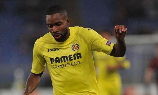 Villarreal, Bakambu: "A veces toca sufrir para ganar partidos"