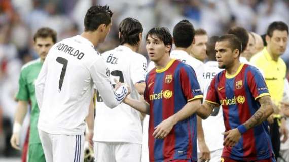 Mundo Deportivo: "Messi y Cristiano juntos"