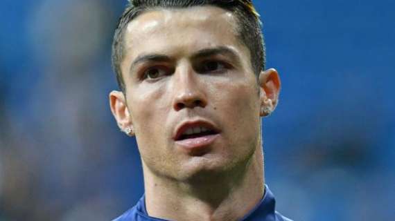 Real Madrid, Cristiano Ronaldo se ejercitó con normalidad