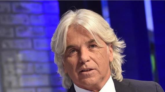 Zazzaroni sobre Allegri: "Perezoso y ganador. Conte, un fuera de serie en la dialéctica; Tudor encarna los valores de la Juve"
