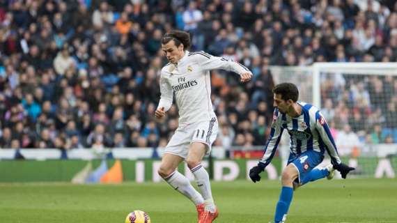 Álvaro Benito, en El Chiringuito: "A Bale hay que exigirle por las condiciones tremendas que tiene"
