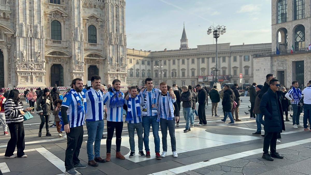 Alex Marchal renueva con la Real Sociedad hasta 2029