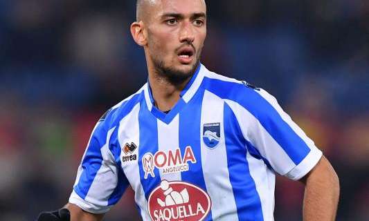 Sampdoria, Benali podría ser el sustituto de Ricky Álvarez