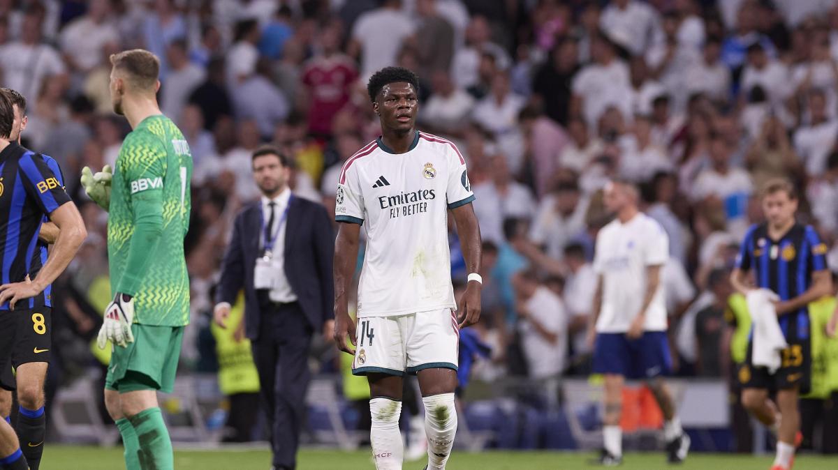 El Liverpool quiere a Tchouaméni y ya han contactado con su entorno