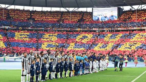 FC Barcelona y UEFA acuerdan reunirse y buscar una "solución diplomática" a la sanción por las esteladas