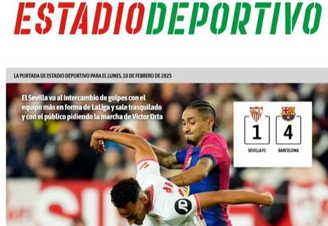 Estadio Deportivo: "Superados"