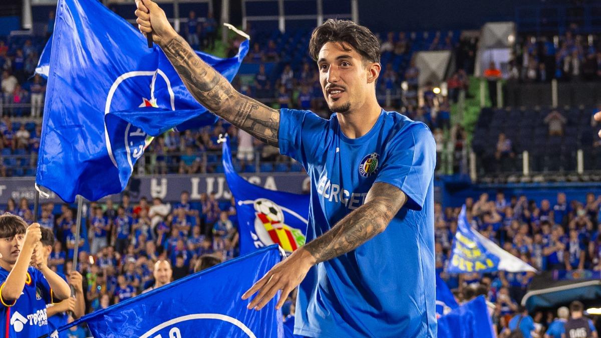 El Leganés acelera para cerrar el fichaje de Alex Sancris