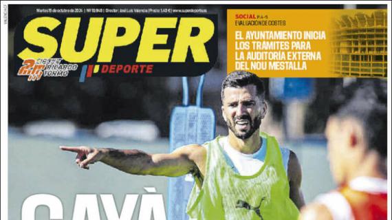 Superdeporte: "Gayà, luz verde"