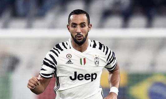 OFICIAL: Juventus, adquirido el pase de Benatia