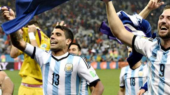 Augusto Fernández: "Vélez me despertó el bichito de volver"