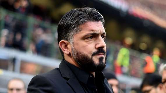 Milan, ratificada la confianza en Gattuso