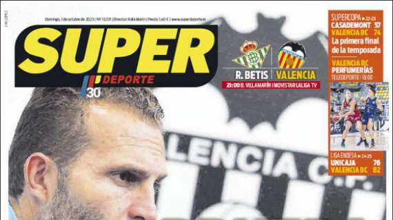 Superdeporte: "Prueba de nivel"