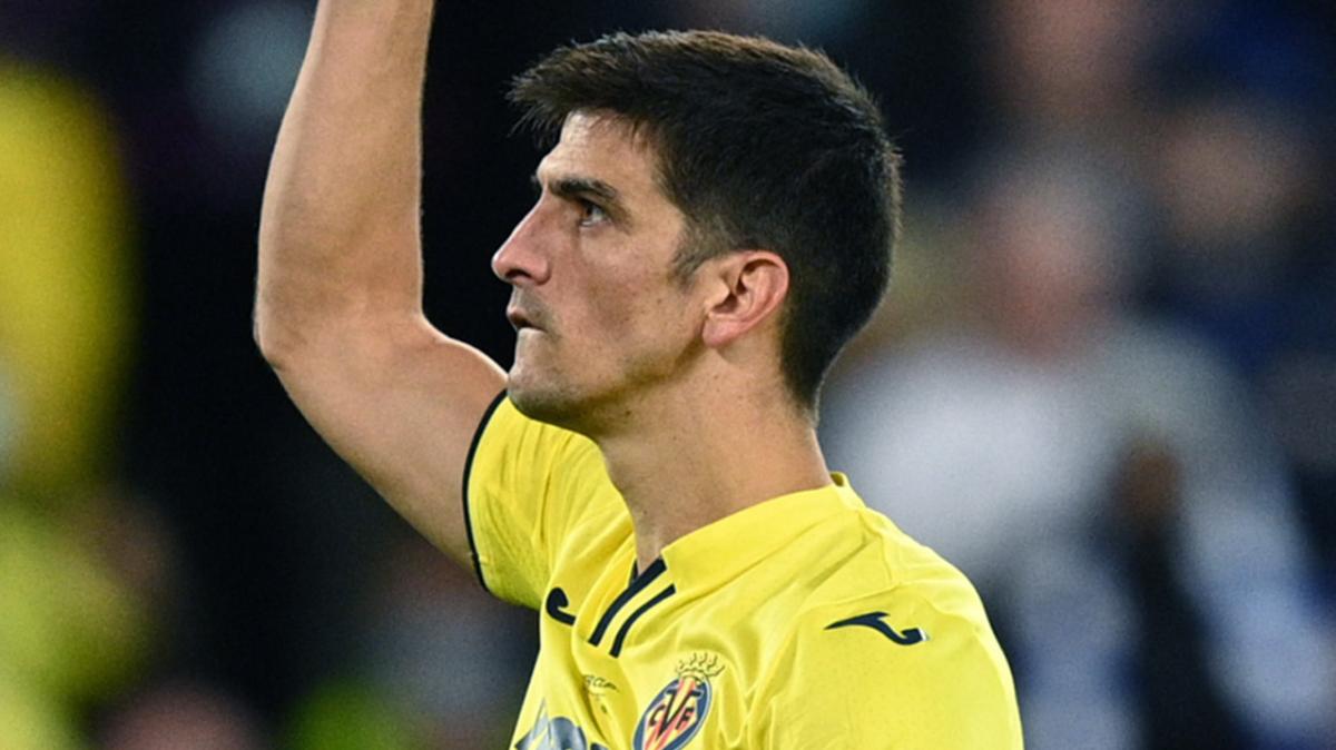 Villarreal CF, Gerard Moreno: "Victoria muy merecida"