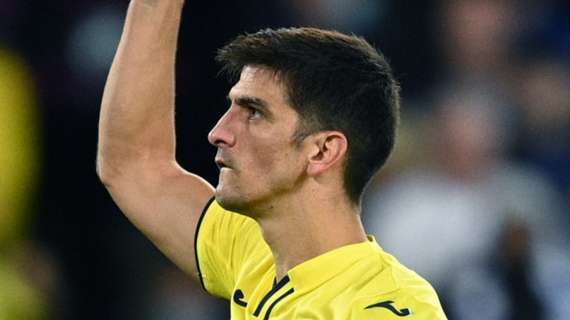 Gerard Moreno hace el segundo gol del Villarreal CF en Anoeta (1-2)