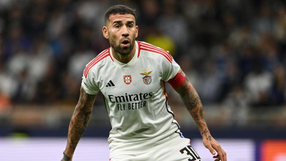 River Plate, el Benfica habría pedido 2 millones por Otamendi