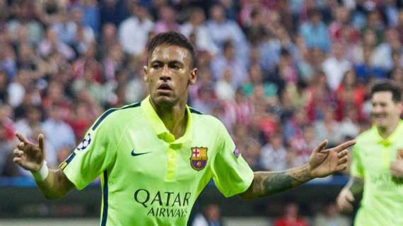 Neymar, sobre la derrota brasileña en Chile: "Confío en el equipo"