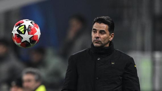 Girona FC, Michel: "La victoria ante el Mallorca, una liberación"