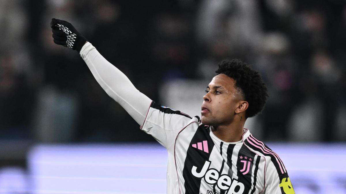 La conexión estadounidense impulsa a la Juventus: David asiste a McKennie, 2-0 al Benfica