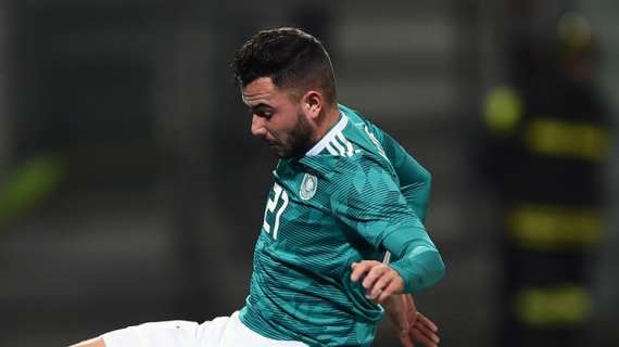 OFICIAL: Mainz 05, Marco Richter cedido al Darmstadt 98