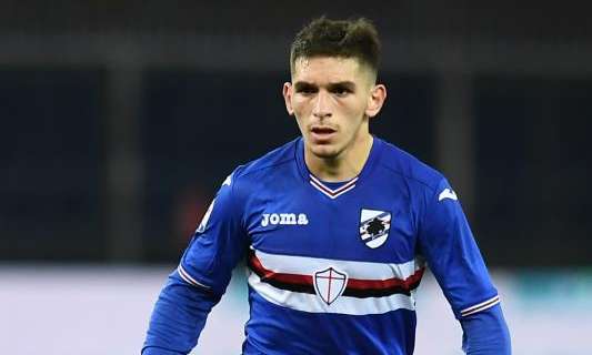 OFICIAL:Sampdoria, renueva Lucas Torreira