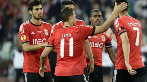 Golpe de autoridad del Benfica en Oporto (0-2)