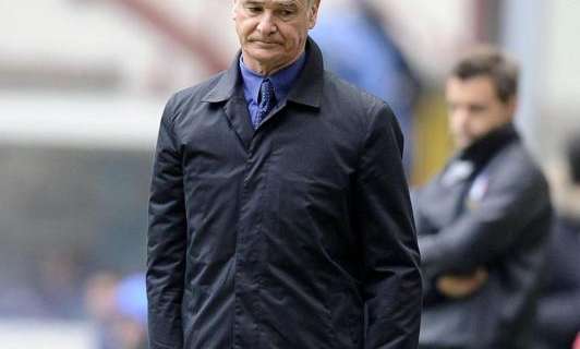 OFICIAL: Grecia, Ranieri seleccionador hasta 2016