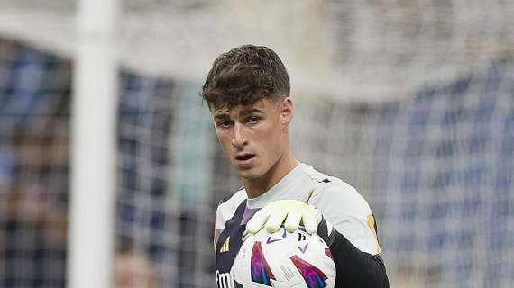 Girona FC - Real Madrid (18:30), formaciones iniciales