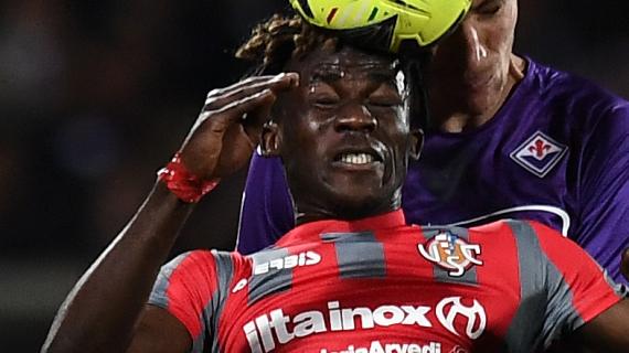 Amedspor, firma Felix Afena-Gyan
