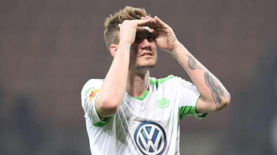 OFICIAL: Wolfsburgo, confirmada la rescisión de Bendtner