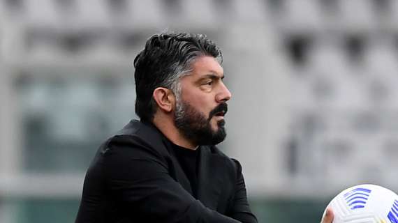 Valencia CF, Gattuso: "Siento lo que ha pasado"