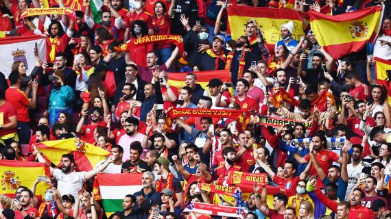 España, Jorge Vilda: "Estamos orgullosos por lo que vimos en el campo"