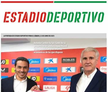 Estadio Deportivo: "Muy claro"