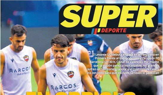 Superdeporte: "En Orriols nada es imposible"