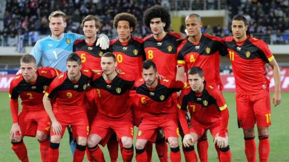 Euro 2016, Grupo B: Bélgica gana en Israel y encauza su fase de clasificación