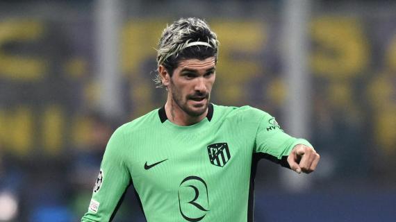 OFICIAL: Atlético de Madrid, Rodrigo de Paul al Inter de Miami