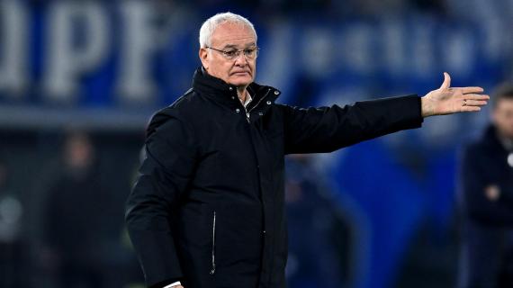 Roma, Ranieri: "Ir a San Mamés no es fácil"