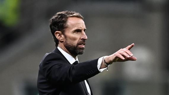 Inglaterra, Southgate podría renunciar tras el Mundial