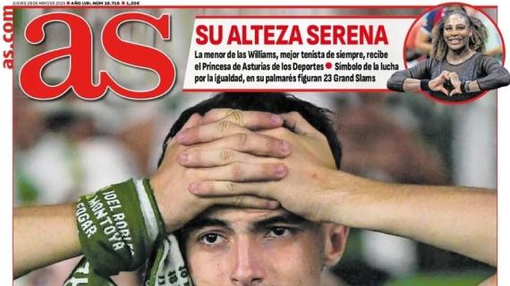 As: "Manque pierda"