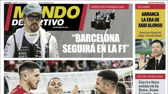 Mundo Deportivo, Ed.Vizcaya: "Sobresaliente"