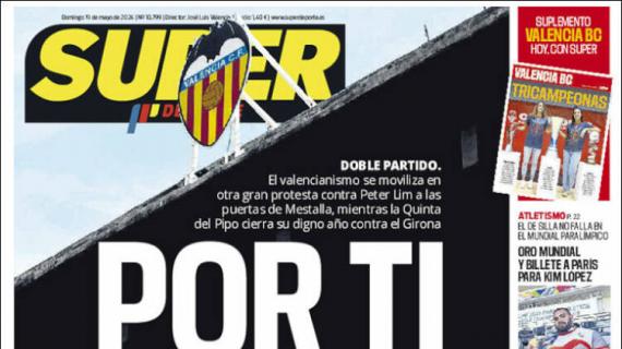 Superdeporte: "Por ti, Mestalla"