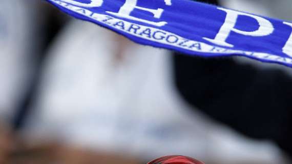 Real Zaragoza, Mario: "Sabemos que la línea que llevamos es la buena"