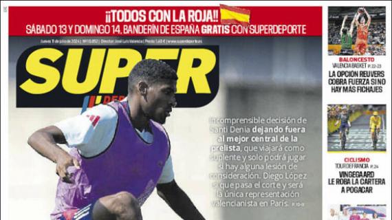 Superdeporte: "Olímpica injusticia"