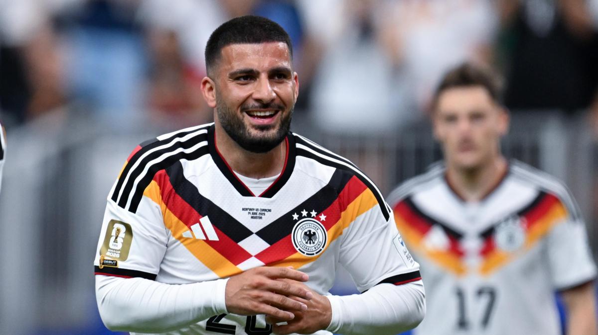 Real Madrid sondea a Deniz Undav, goleador de Alemania en el Mundial