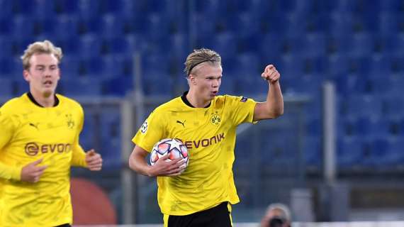 Bundesliga, el Borussia Dortmund aplasta a la revelación Freiburg (5-1)
