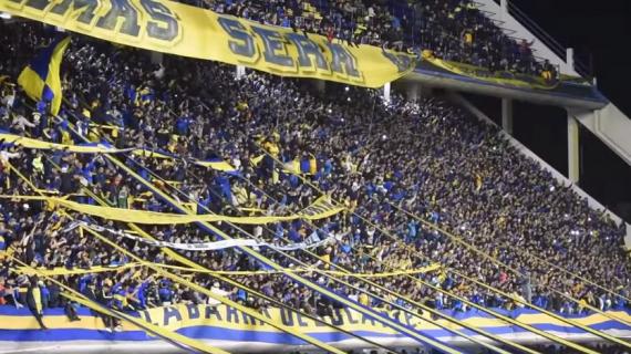 OFICIAL: Boca Juniors, primer contrato profesional para Jabes Saralegui