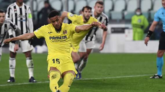 Danjuma desaprovecha un penalti para el Villarreal CF (1-2)