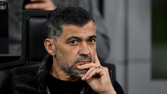 Al-Ittihad, el contrato de Sérgio Conceiçao alcanzaría hasta 2027